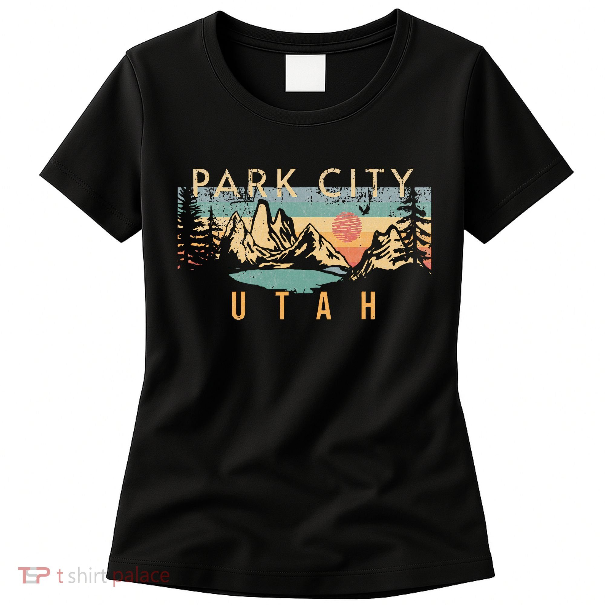Park City Women's T-Shirt