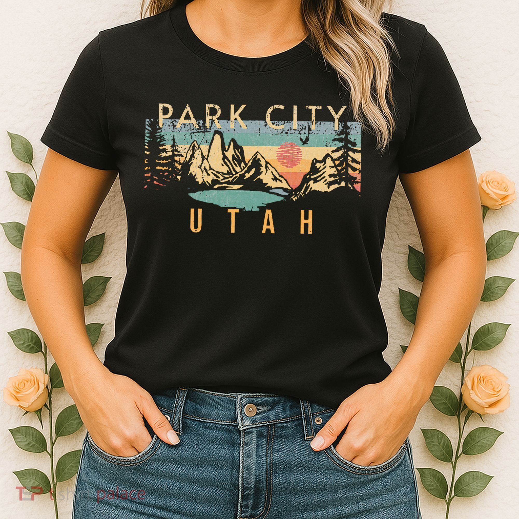 Park City Women's T-Shirt