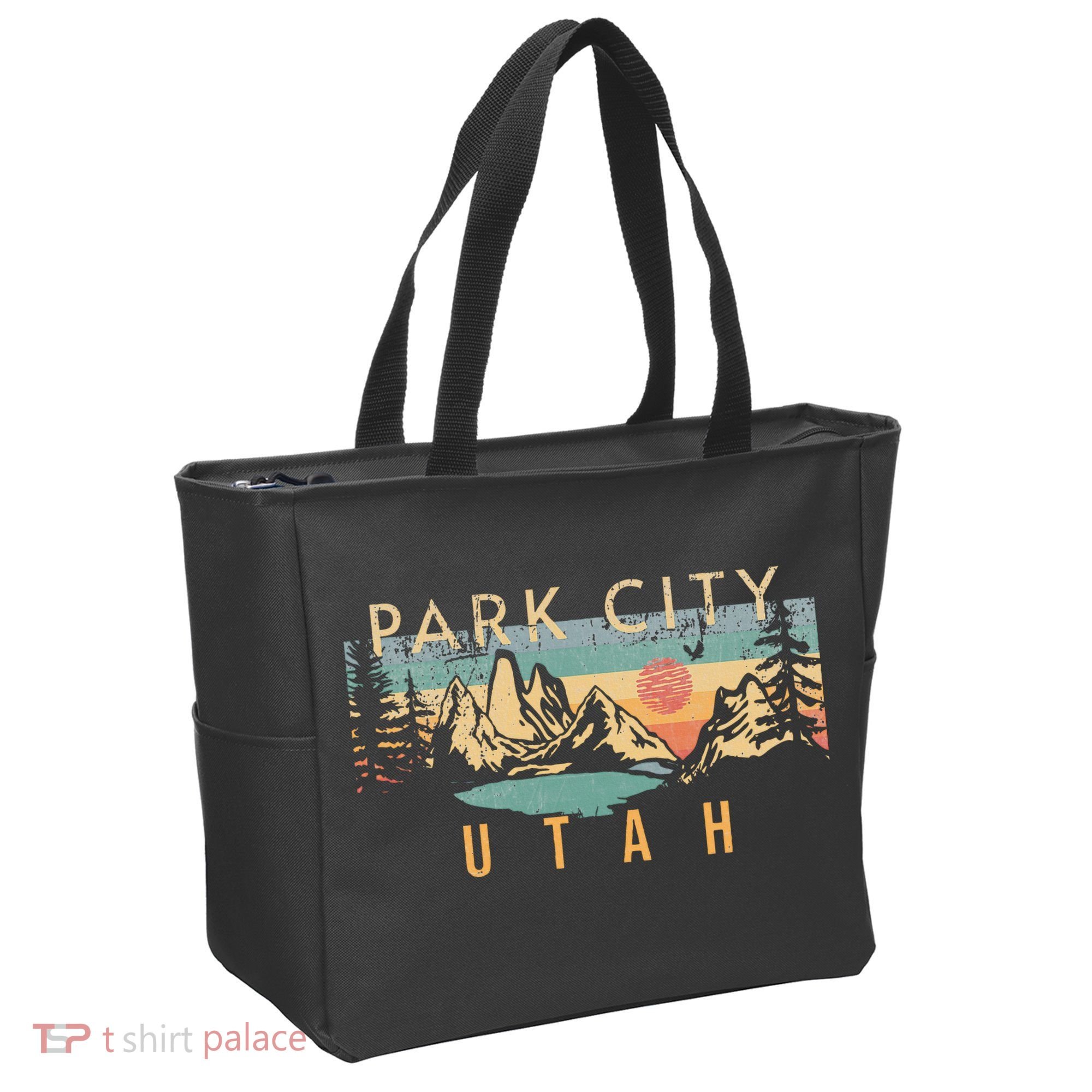 Park City Tote Bag