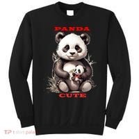 Panda Cute Sweatshirt thumb 0