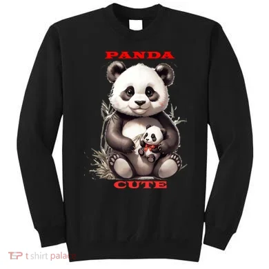 Panda Cute Sweatshirt