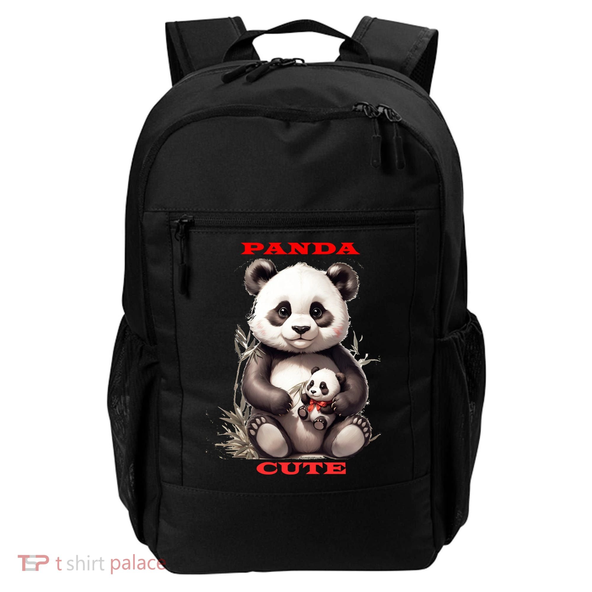 Panda Cute Backpack