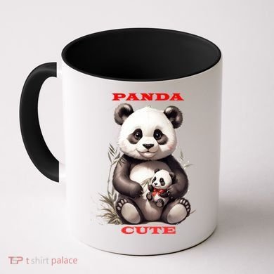Panda Cute Coffee Mug