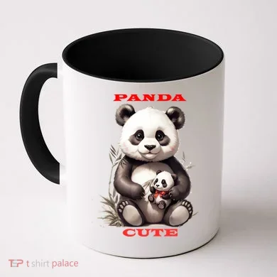 Panda Cute Coffee Mug