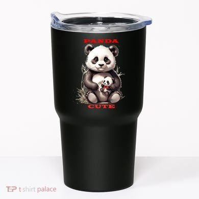 Panda Cute Tumbler