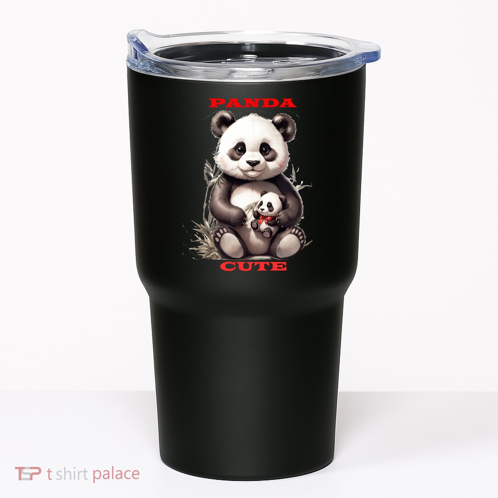 Panda Cute Tumbler