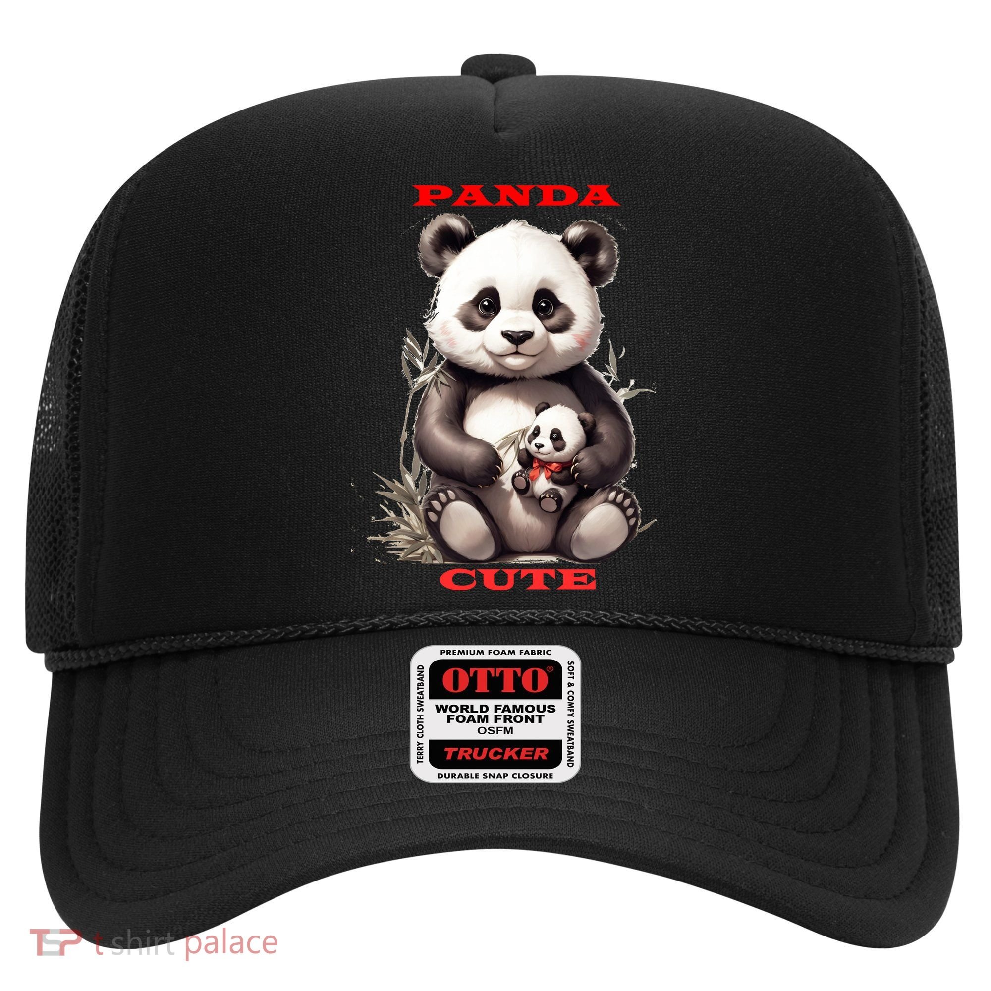 Panda Cute Hat
