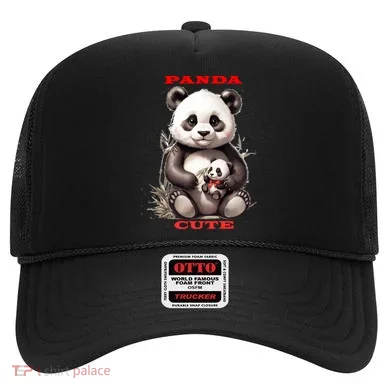 Panda Cute Hat