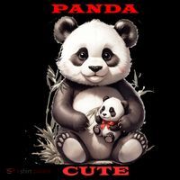 Panda Cute Tank Top thumb 6