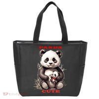 Panda Cute Tote Bag thumb 0