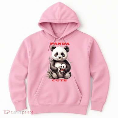 Panda Cute Hoodie
