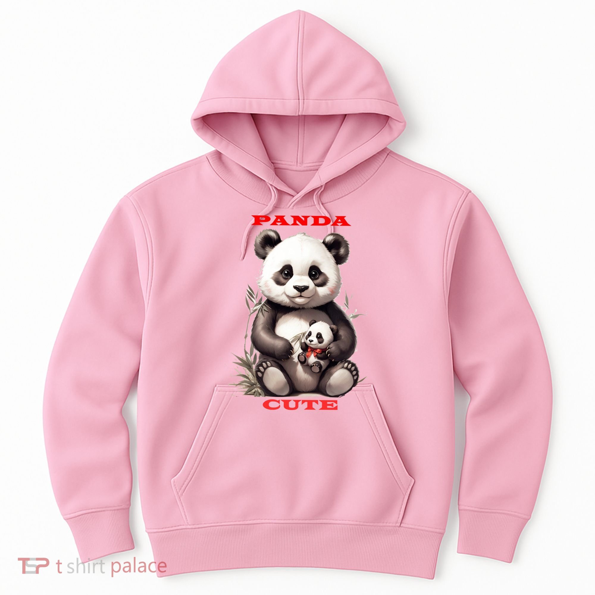 Panda Cute Hoodie