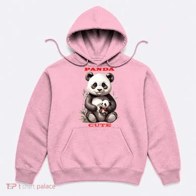 Panda Cute Hoodie
