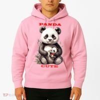 Panda Cute Hoodie thumb 2