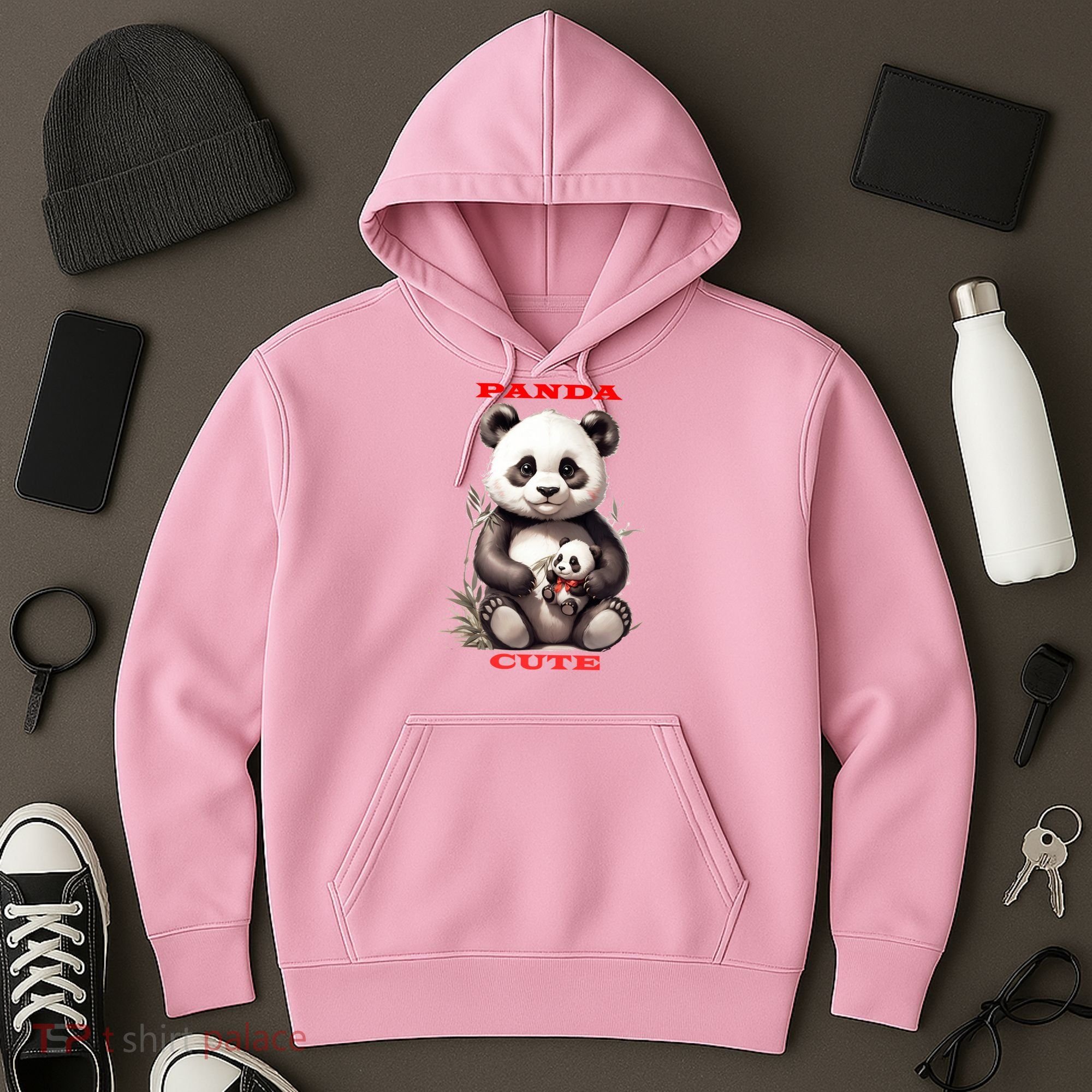 Panda Cute Hoodie