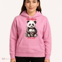 Panda Cute Hoodie thumb 5
