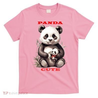 Panda Cute T-Shirt