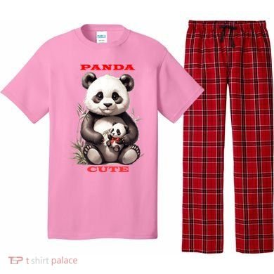 Panda Cute Pajama Set