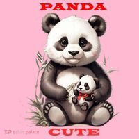 Panda Cute Women's T-Shirt thumb 6