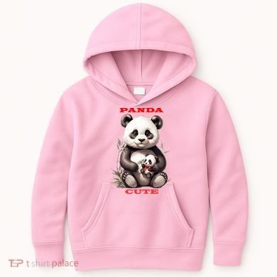 Panda Cute Kids Hoodie