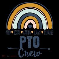 Pto Crew Parent School Volunteer Board Mom Parent Teacher Gift Coffee Mug thumb 5