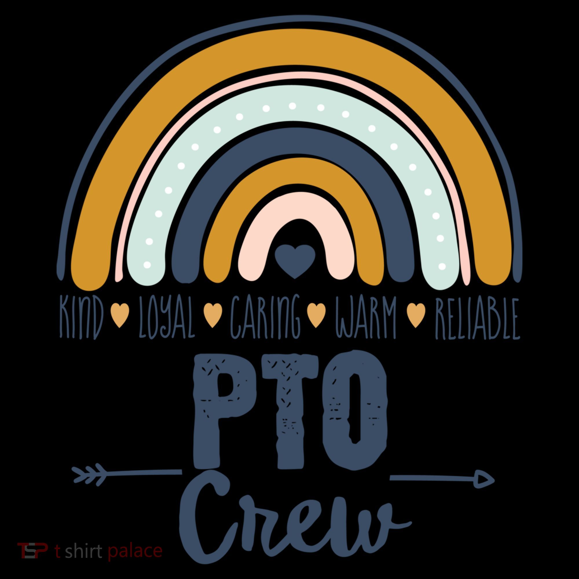 Pto Crew Parent School Volunteer Board Mom Parent Teacher Gift Coffee Mug