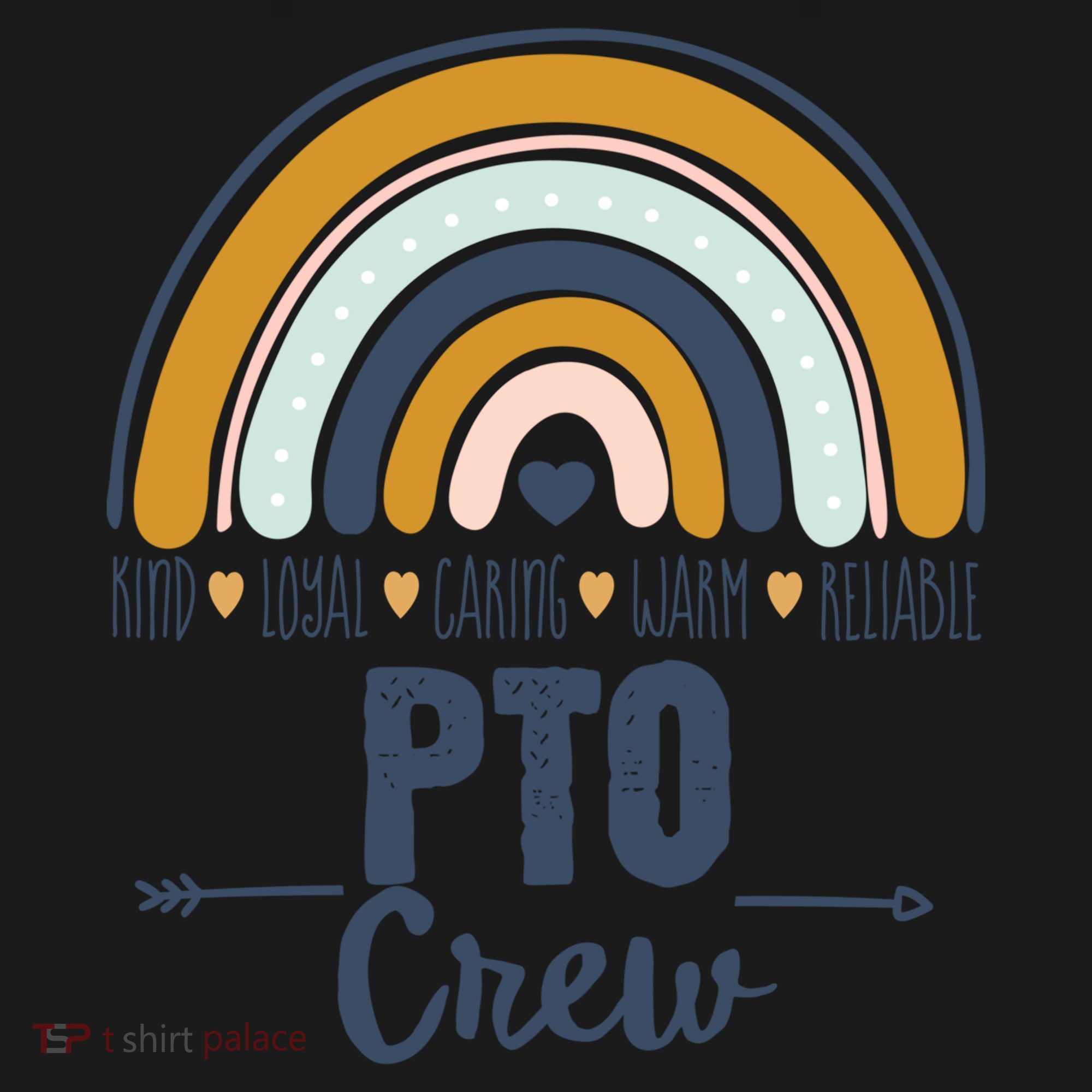 Pto Crew Parent School Volunteer Board Mom Parent Teacher Gift Women's Hoodie