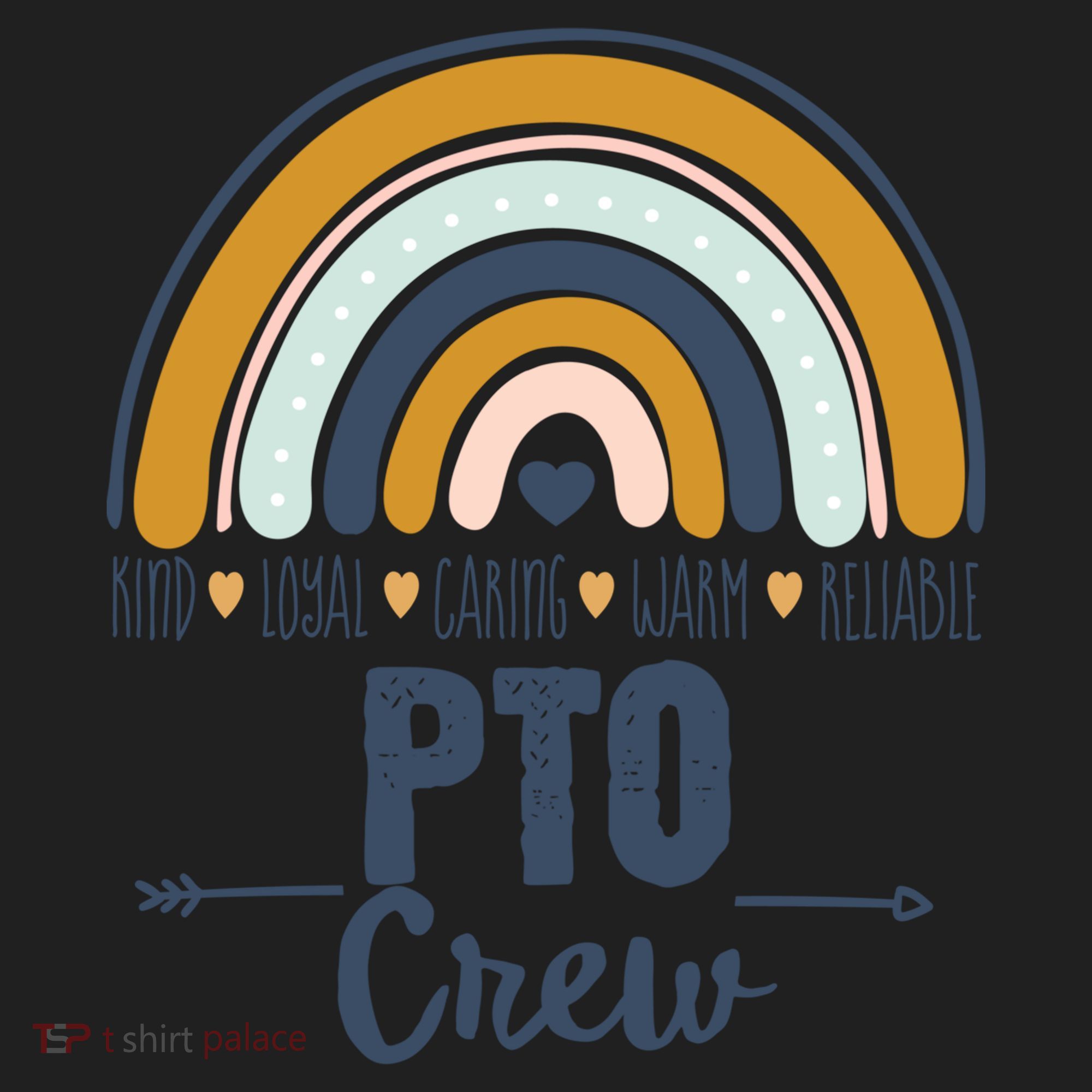 Pto Crew Parent School Volunteer Board Mom Parent Teacher Gift Hat