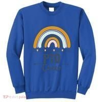 Pto Crew Parent School Volunteer Board Mom Parent Teacher Gift Sweatshirt thumb 0