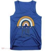 Pto Crew Parent School Volunteer Board Mom Parent Teacher Gift Tank Top thumb 0