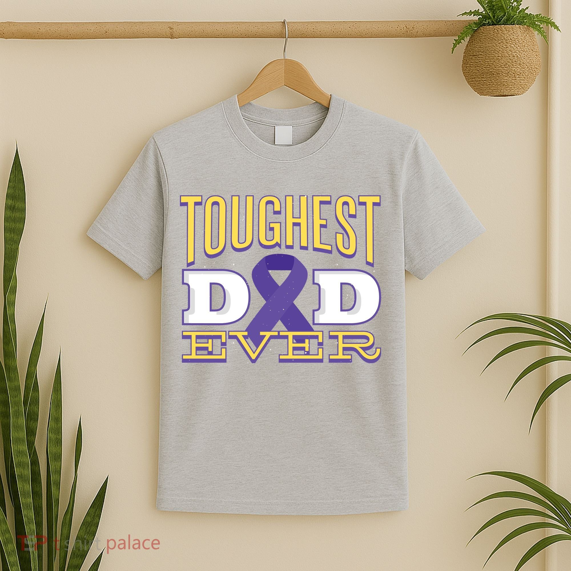 Pancreatic Cancer Awareness T-Shirt