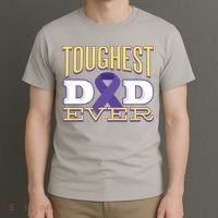 Pancreatic Cancer Awareness T-Shirt thumb 3