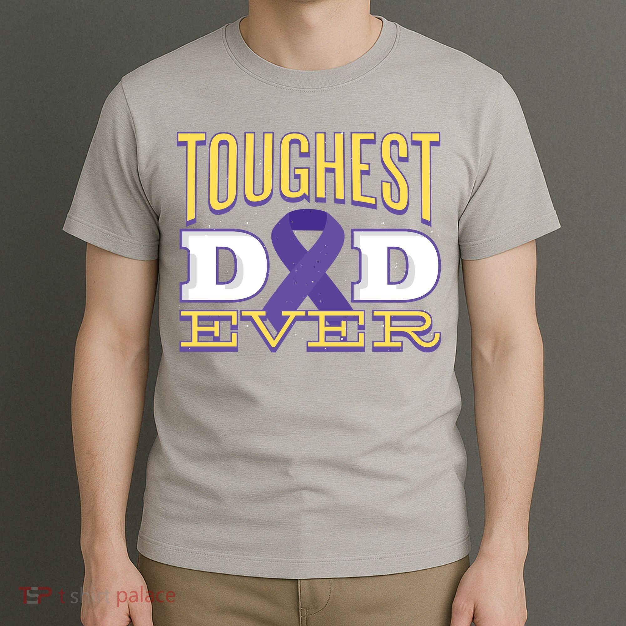 Pancreatic Cancer Awareness T-Shirt