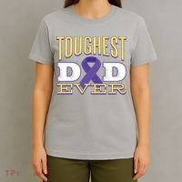 Pancreatic Cancer Awareness T-Shirt thumb 4