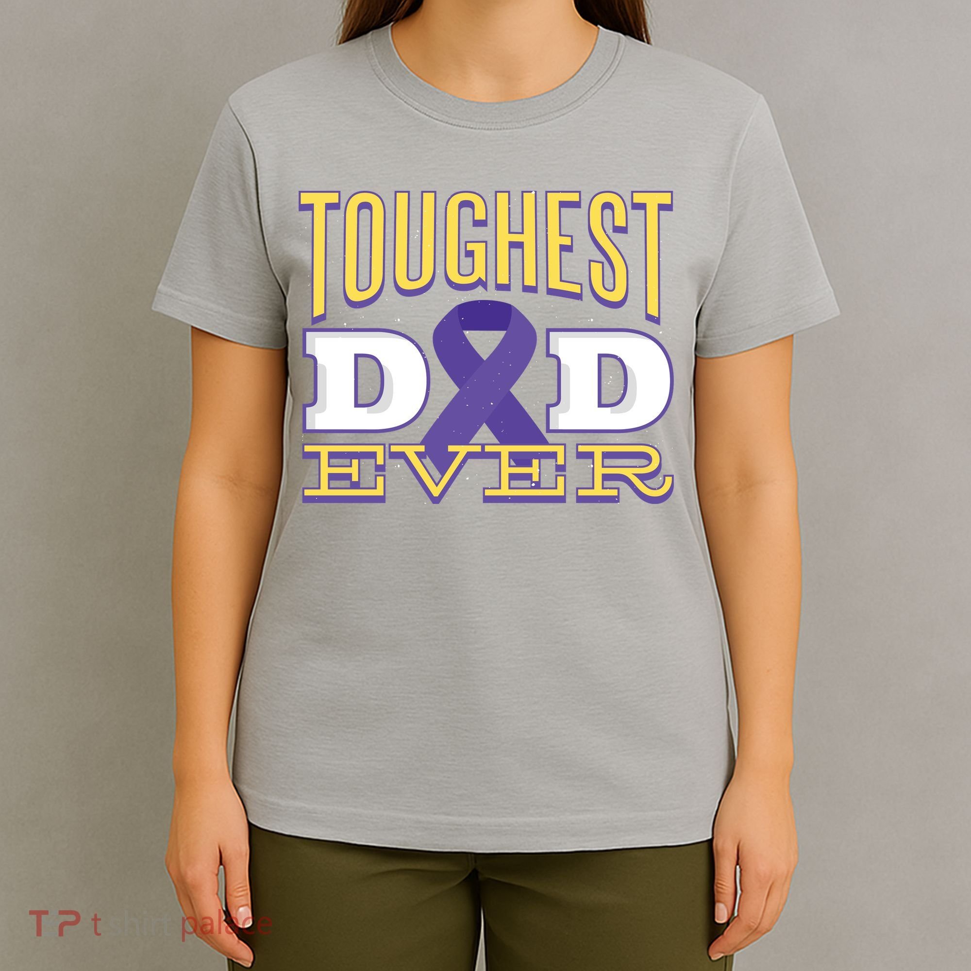 Pancreatic Cancer Awareness T-Shirt