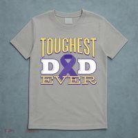 Pancreatic Cancer Awareness T-Shirt thumb 5