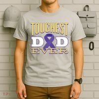 Pancreatic Cancer Awareness T-Shirt thumb 6