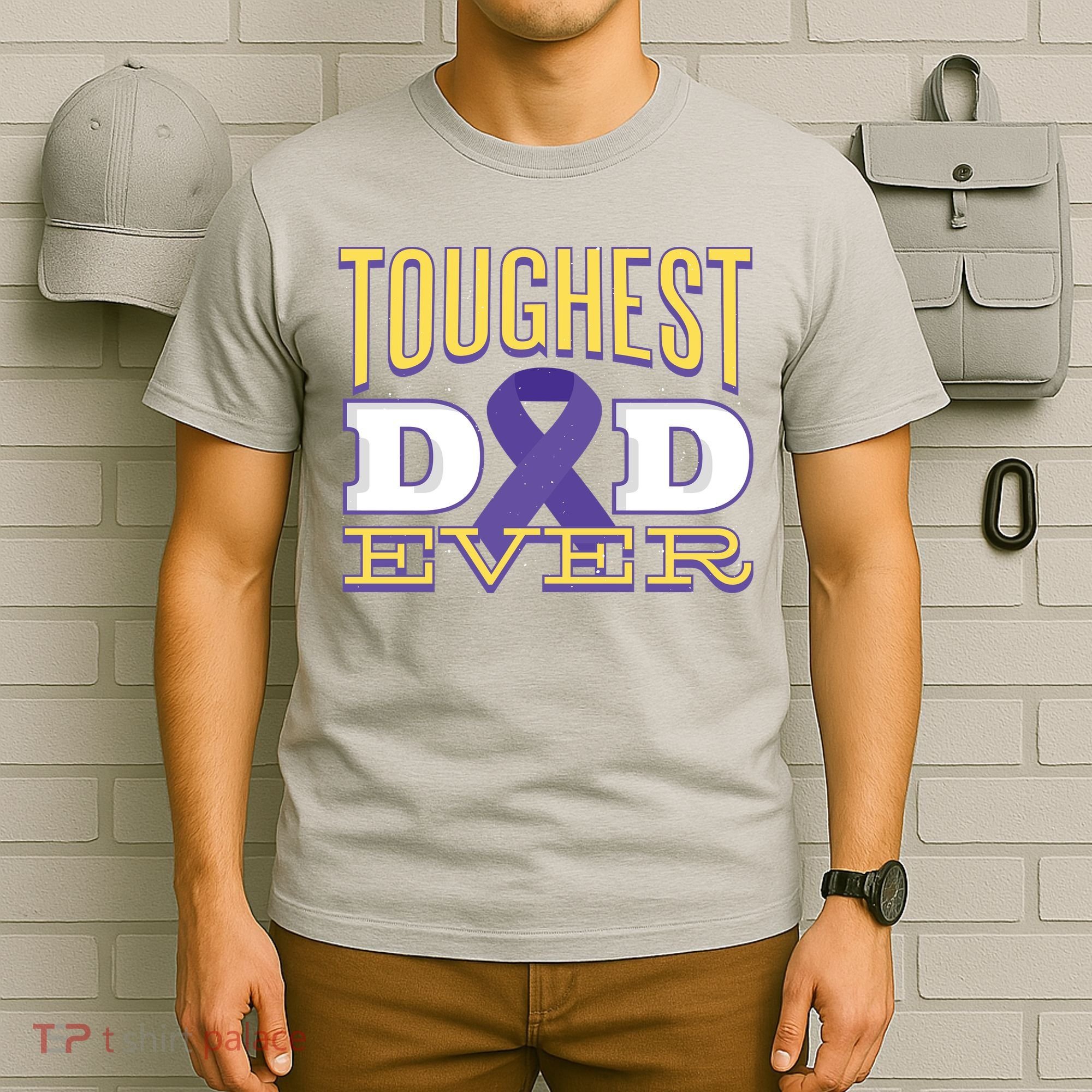Pancreatic Cancer Awareness T-Shirt