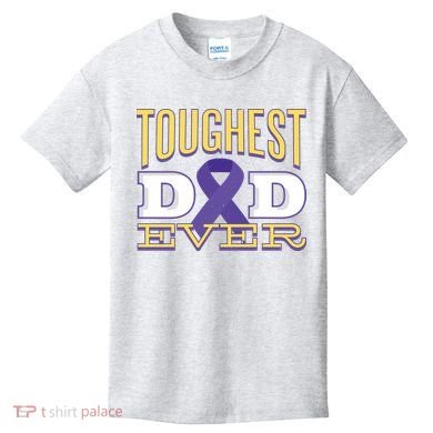 Pancreatic Cancer Awareness Kids T-Shirt