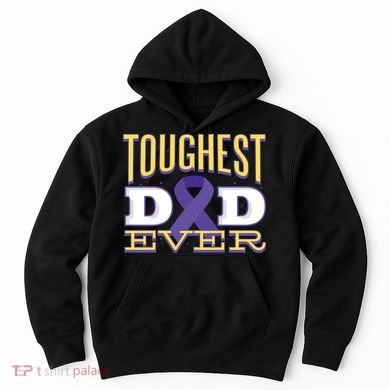 Pancreatic Cancer Awareness Hoodie