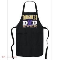 Pancreatic Cancer Awareness Apron thumb 0