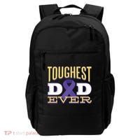 Pancreatic Cancer Awareness Backpack thumb 0