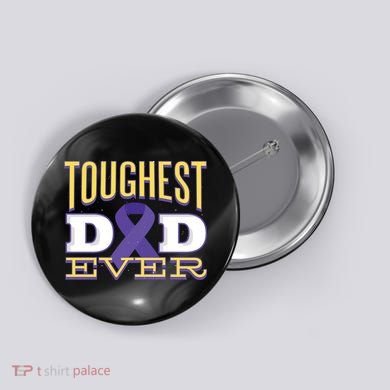 Pancreatic Cancer Awareness Button