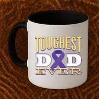 Pancreatic Cancer Awareness Coffee Mug thumb 2