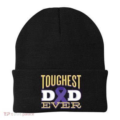 Pancreatic Cancer Awareness Beanie