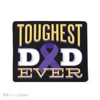 Pancreatic Cancer Awareness Mousepad thumb 0