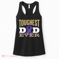 Pancreatic Cancer Awareness Women's Tank Top thumb 0