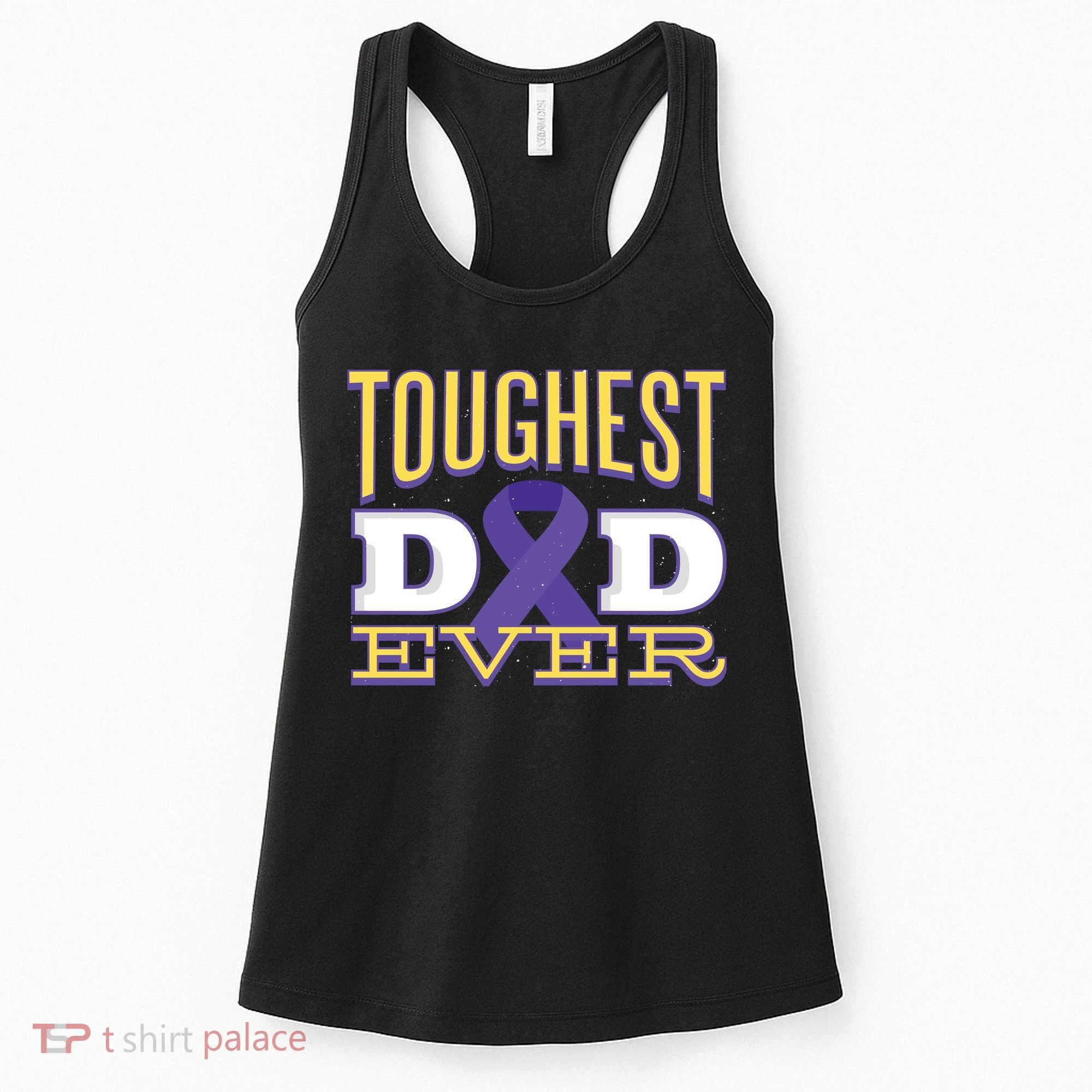 Pancreatic Cancer Awareness Women's Tank Top