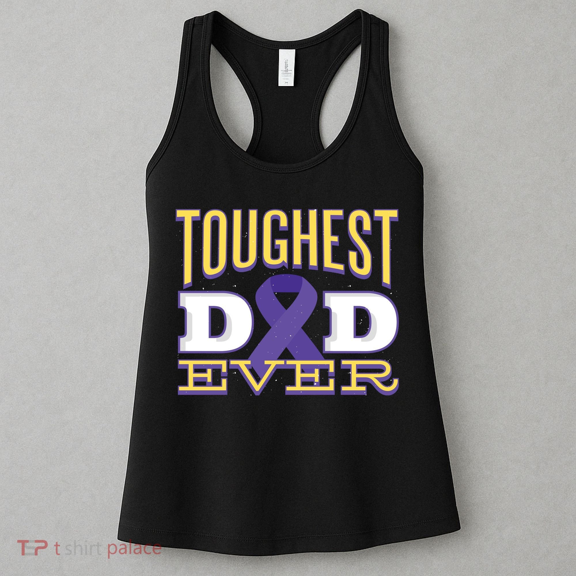 Pancreatic Cancer Awareness Women's Tank Top