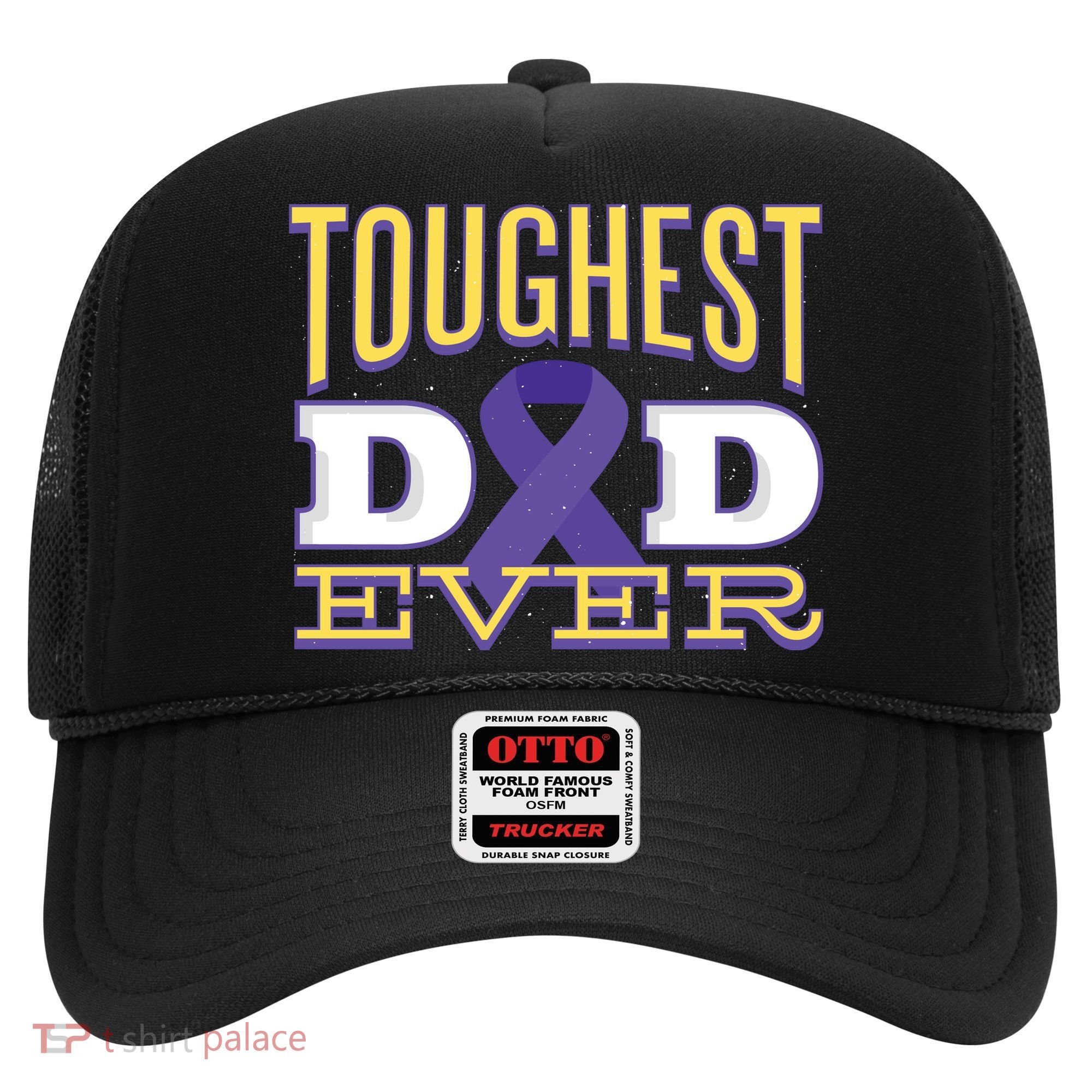 Pancreatic Cancer Awareness Hat